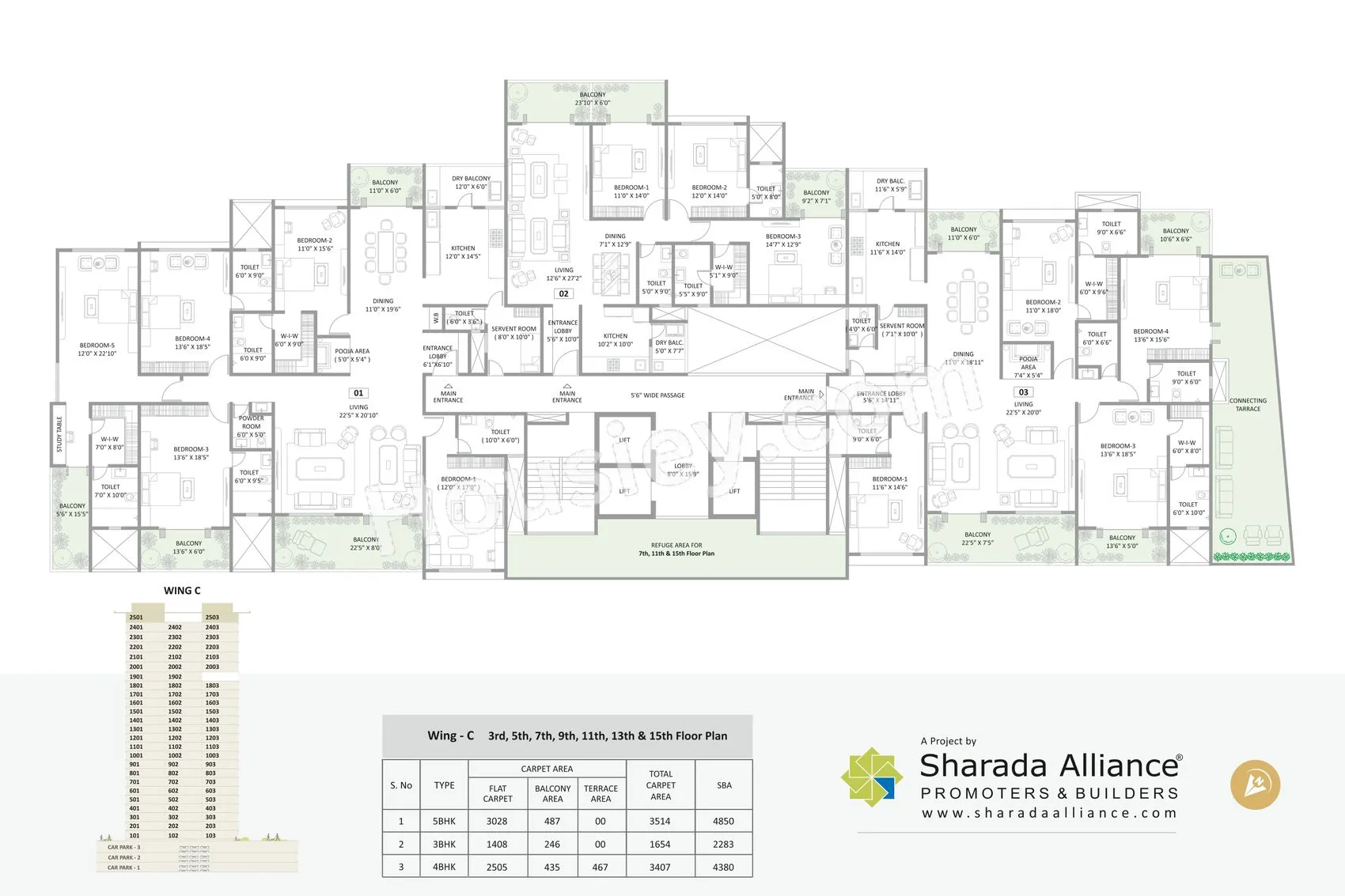 Floor Plan 3